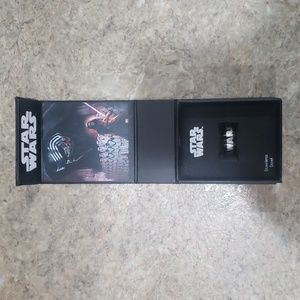 Disney starwars ring stainless steel! Size 10 2015.